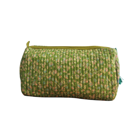 NO.8 Sari toiletry bag