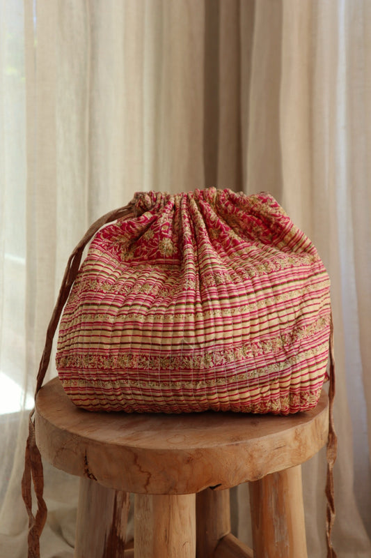 Sari bag NO.10