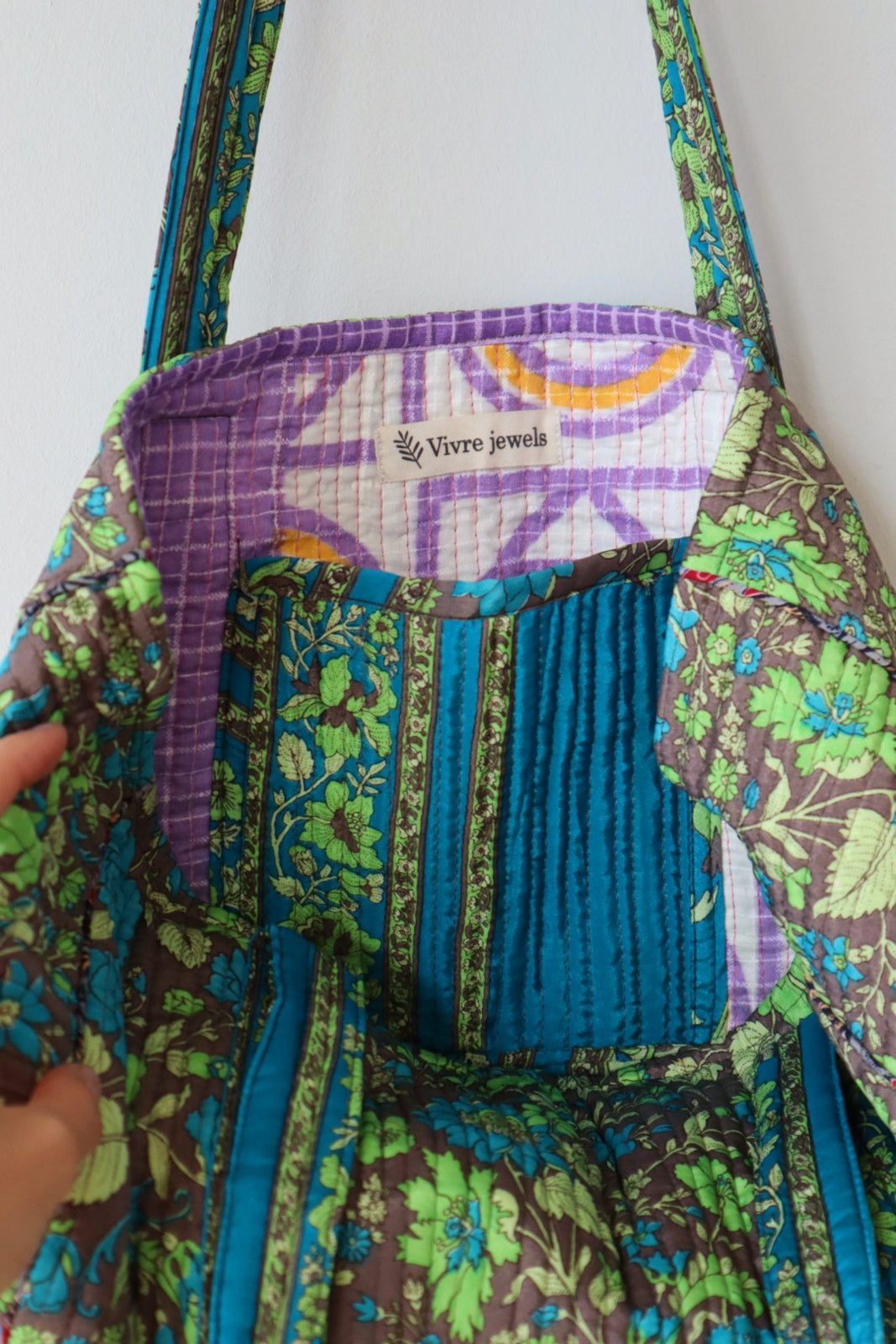 XL Sari bag NO.13