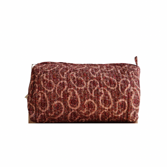 NO.3 Sari toiletry bag