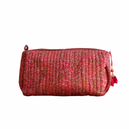 NO.3 Sari toiletry bag