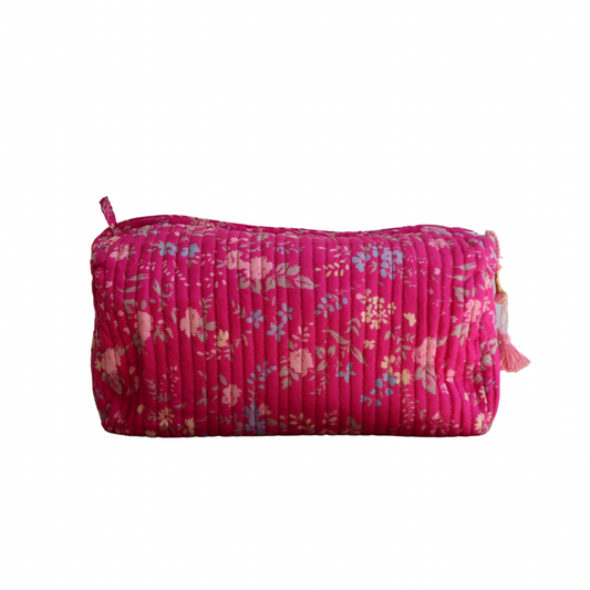 NO.3 Sari toiletry bag