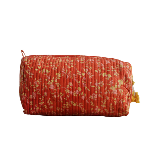 NO.14 Sari toiletry bag