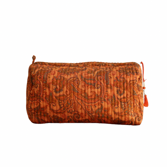 NO.3 Sari toiletry bag