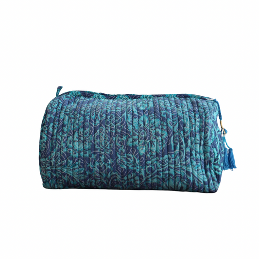 NO.3 Sari toiletry bag